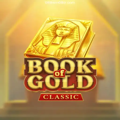 Explore the Mysteries of BookOfGoldClassic on 089Win - A Plataforma Mais Respeitável